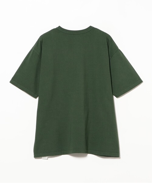 BEAMS T(ビームスティー)の「Ryota Daimon / ART FOR EVERYDAY TEE(Tシャツ/カットソー・メンズ・ホワイト/グリーン/ブラック・LARGE/MEDIUM/X-SMALL/XX-LARGE/X-LARGE/SMALL)」の8枚目の写真