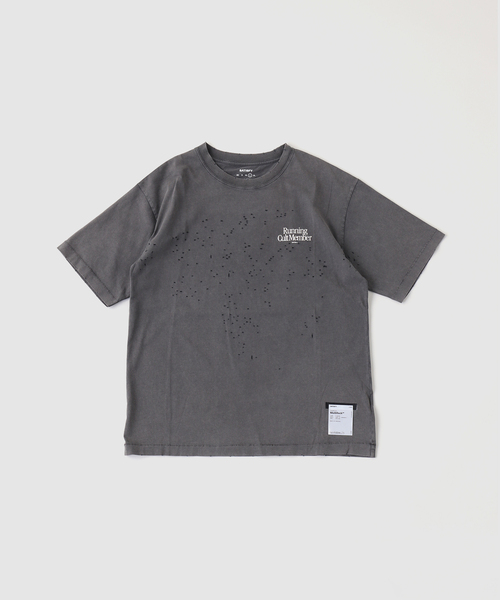 SATISFY(サティスファイ) MothTech Tシャツ（Tシャツ/カットソー