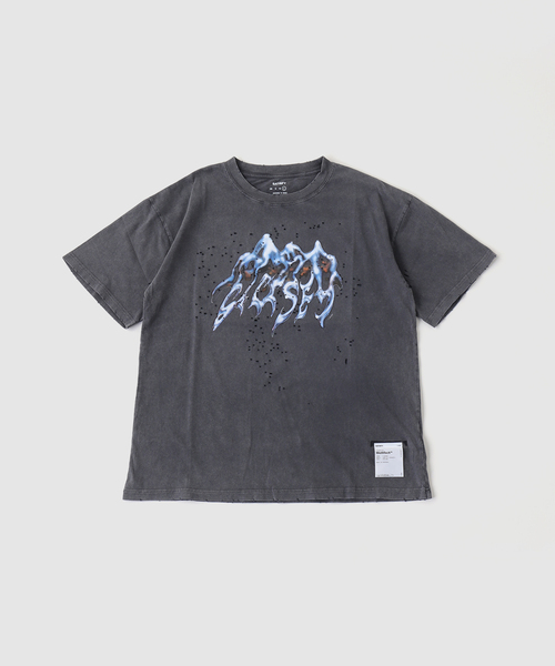 SATISFY(サティスファイ) MothTech Tシャツ（Tシャツ/カットソー