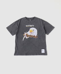 SATISFY（サティスファイ）の「SATISFY(サティスファイ)  MothTech Tシャツ（Tシャツ/カットソー）」