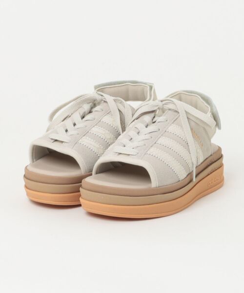 ADIDAS アディダス GAZELLE BOLD SANDAL W ガゼル ボールド サンダル W