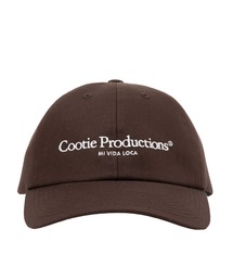 COOTIE PRODUCTIONS（クーティープロダクションズ）の「T/W Twill 6 Panel Cap（キャップ）」