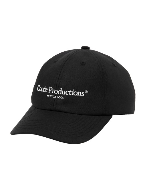 COOTIE PRODUCTIONS（クーティープロダクションズ）の「T/W Twill 6 Panel Cap（キャップ・メンズ・ブラウン/ブラック・FREE）」の4枚目の写真