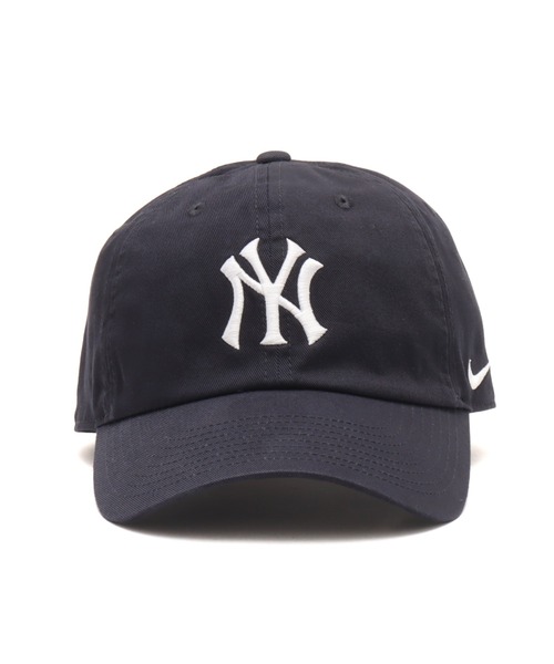 NIKE（ナイキ）の「NIKE CLUB UNSTRUCTURED ORGANIC COTTON CAP / ナイキ クラブ アンストラクチャード オーガニックコットン キャップ【SP】（キャップ・メンズ・ネイビー・M/L）」の8枚目の写真