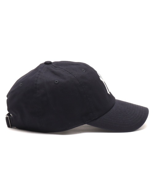 NIKE（ナイキ）の「NIKE CLUB UNSTRUCTURED ORGANIC COTTON CAP / ナイキ クラブ アンストラクチャード オーガニックコットン キャップ【SP】（キャップ・メンズ・ネイビー・M/L）」の7枚目の写真