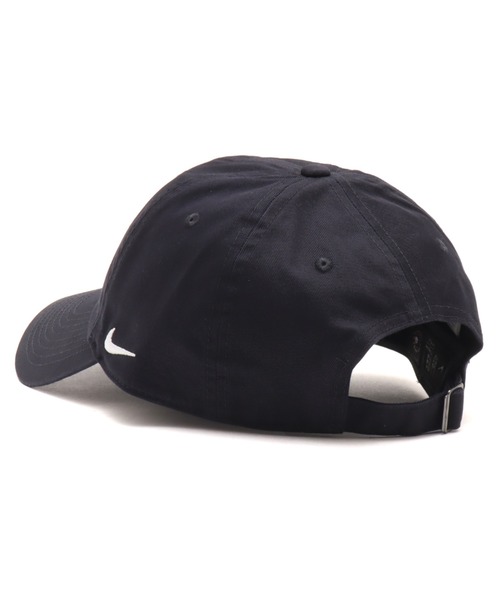 NIKE（ナイキ）の「NIKE CLUB UNSTRUCTURED ORGANIC COTTON CAP / ナイキ クラブ アンストラクチャード オーガニックコットン キャップ【SP】（キャップ・メンズ・ネイビー・M/L）」の6枚目の写真