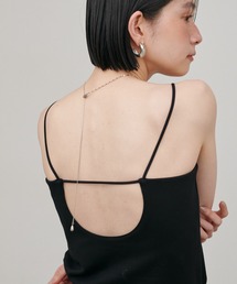 LARUTA（ラルータ）の「【LARUTA】スライダーネックレス（ネックレス）」
