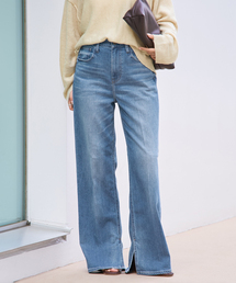 plage | Healthy denim / ヘルシーデニム 別注 SLIT デニムパンツ(デニムパンツ)