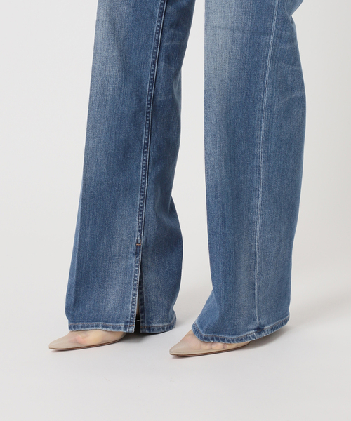 plage(プラージュ)の「Healthy denim / ヘルシーデニム 別注 SLIT デニムパンツ(デニムパンツ・レディース・クリアブルー・25/24/23)」の20枚目の写真