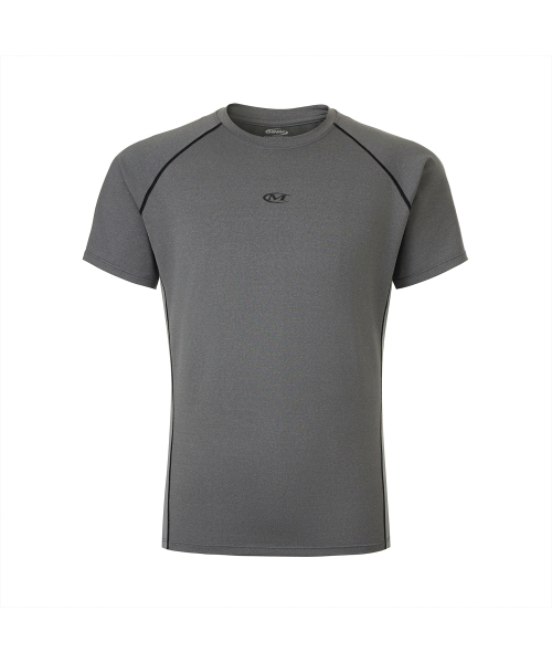 MIHAK(ミハク)の「シンボルロゴマッスルプロTシャツ(GRAY)(Tシャツ/カットソー・メンズ・その他・1/2/3)」の7枚目の写真