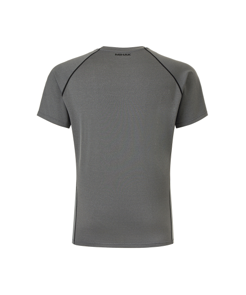 MIHAK(ミハク)の「シンボルロゴマッスルプロTシャツ(GRAY)(Tシャツ/カットソー・メンズ・その他・1/2/3)」の8枚目の写真