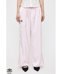 U/M SATIN トラックパンツ