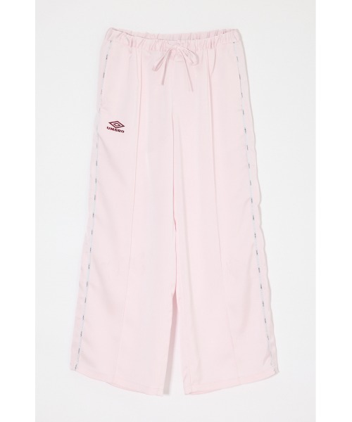 U/M SATIN トラックパンツ（その他パンツ）｜MOUSSY（マウジー）の