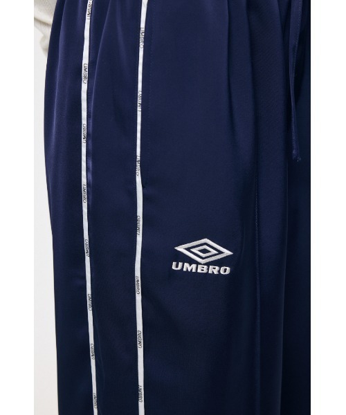 U/M SATIN トラックパンツ（その他パンツ）｜MOUSSY（マウジー）の