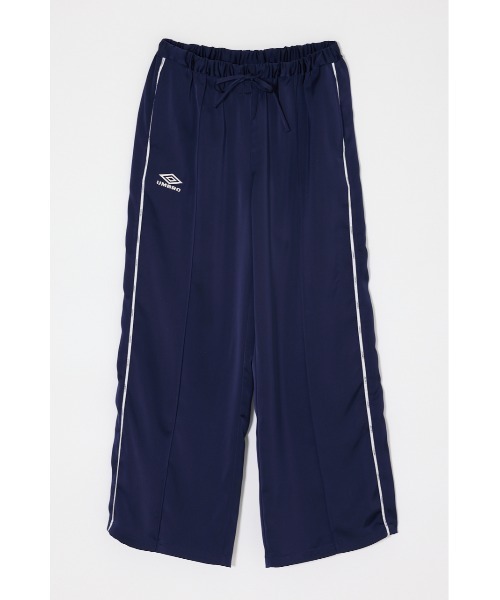 U/M SATIN トラックパンツ（その他パンツ）｜MOUSSY（マウジー）の