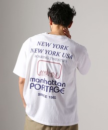 Manhattan Portage(�}���n�b�^���|�[�e�[�W)�́yManhattan Portage(�}���n�b�^���|�[�e�[�W)�z�o�b�N�v�����gT�V���c(T�V���c/�J�b�g�\�[)
