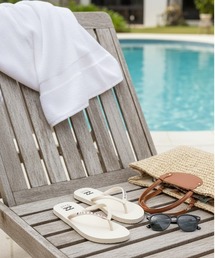 BILLABONG（ビラボン）の「【BILLABONG/ビラボン】26SSSOLID FLIP FLOPS/ビーサン(ビーチサンダル)（サンダル）」