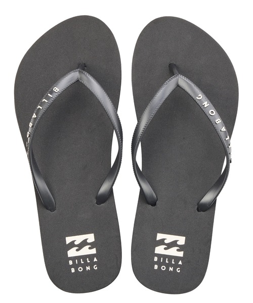 BILLABONG（ビラボン）の「【BILLABONG/ビラボン】26SSSOLID FLIP FLOPS/ビーサン(ビーチサンダル)（サンダル・レディース・グリーン/アイボリー/ブラック・24cm/23cm）」の10枚目の写真