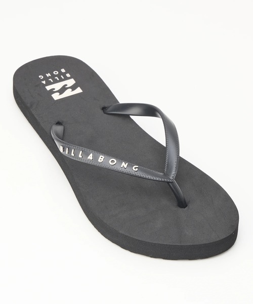 BILLABONG（ビラボン）の「【BILLABONG/ビラボン】26SSSOLID FLIP FLOPS/ビーサン(ビーチサンダル)（サンダル・レディース・グリーン/アイボリー/ブラック・24cm/23cm）」の11枚目の写真