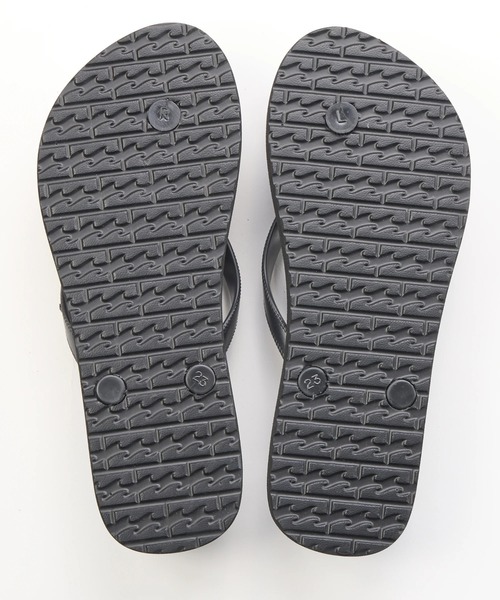BILLABONG（ビラボン）の「【BILLABONG/ビラボン】26SSSOLID FLIP FLOPS/ビーサン(ビーチサンダル)（サンダル・レディース・グリーン/アイボリー/ブラック・24cm/23cm）」の14枚目の写真