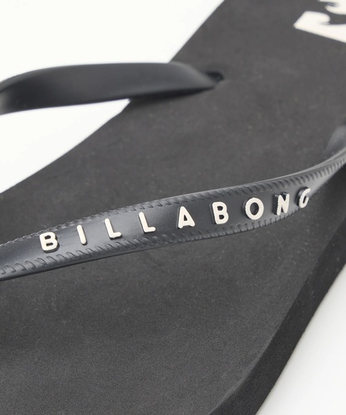 BILLABONG（ビラボン）の「【BILLABONG/ビラボン】26SSSOLID FLIP FLOPS/ビーサン(ビーチサンダル)（サンダル・レディース・グリーン/アイボリー/ブラック・24cm/23cm）」の16枚目の写真