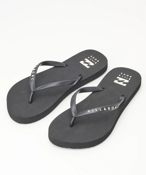 BILLABONG（ビラボン）の「【BILLABONG/ビラボン】26SSSOLID FLIP FLOPS/ビーサン(ビーチサンダル)（サンダル・レディース・グリーン/アイボリー/ブラック・24cm/23cm）」の19枚目の写真