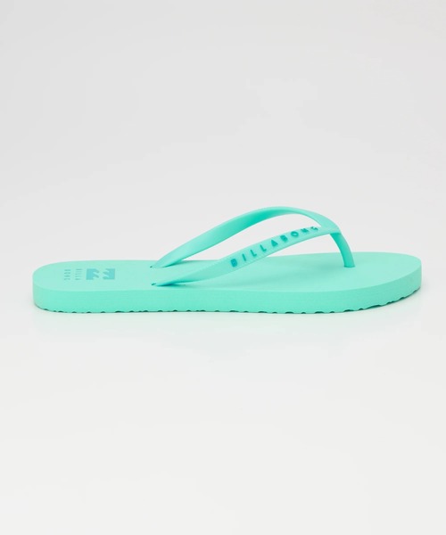 BILLABONG（ビラボン）の「【BILLABONG/ビラボン】26SSSOLID FLIP FLOPS/ビーサン(ビーチサンダル)（サンダル・レディース・グリーン/アイボリー/ブラック・24cm/23cm）」の22枚目の写真