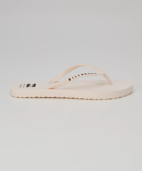 BILLABONG（ビラボン）の「【BILLABONG/ビラボン】26SSSOLID FLIP FLOPS/ビーサン(ビーチサンダル)（サンダル・レディース・グリーン/アイボリー/ブラック・24cm/23cm）」の5枚目の写真
