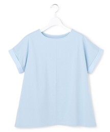 【WOMEN】バックファブリック プルオーバー