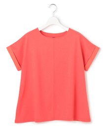 【WOMEN】バックファブリック プルオーバー