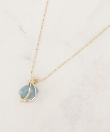 grove | メタルカラーアクリルワントップ(ネックレス)