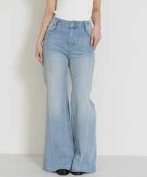 31 Sons de mode | 2026春夏新作 ラインストーンデニムパンツ(デニムパンツ)