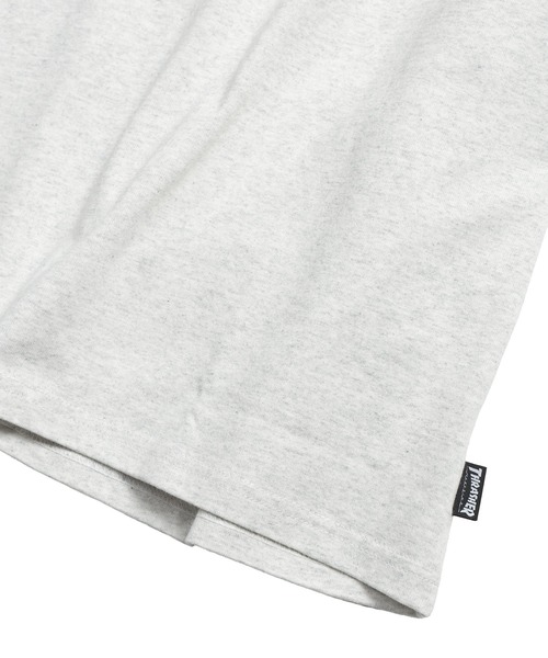 THRASHER（スラッシャー）の「THRASHER (スラッシャー) Tシャツ 半袖 綿100％ ショートファー アニマル柄 ブランドロゴ クルーネック カットソー TH26SU06D12 ユニセックス（Tシャツ/カットソー・メンズ・ピンク/ブラック/グレー・LL/M/L）」の10枚目の写真