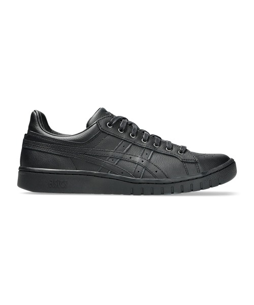 アシックス GEL-PTG ブラック/黒 24.5 新品(試着) GEL-PTG / ゲルピーティージー（スニーカー）｜ASICS（アシックス）の