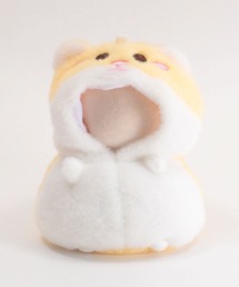 セール】WEGO/ぬいアニマルレオパード着ぐるみケープ15cm（おもちゃ
