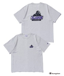 Champion（チャンピオン）の「XLARGE×Champion S/S TEE（Tシャツ/カットソー）」