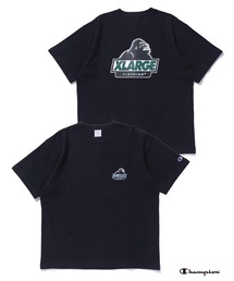 Champion（チャンピオン）の「XLARGE×Champion S/S TEE（Tシャツ/カットソー）」