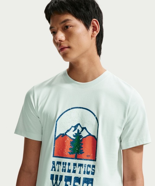 NIKE(ナイキ)の「ナイキ スポーツウェア メンズ Tシャツ / Nike Sportswear Men's T-Shirt IR6456-121 Summit White(Tシャツ/カットソー・メンズ・アイボリー・XL/S/M/L/2XL)」の9枚目の写真