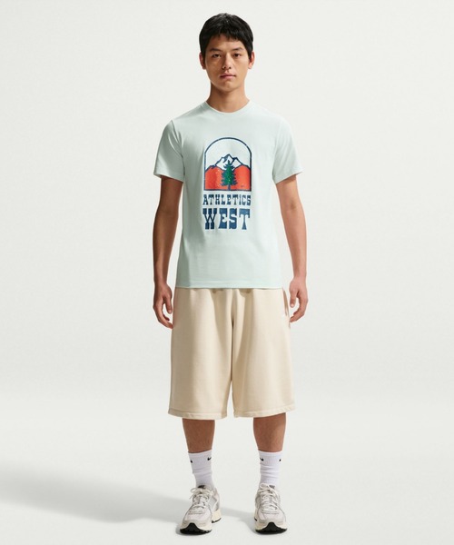 NIKE(ナイキ)の「ナイキ スポーツウェア メンズ Tシャツ / Nike Sportswear Men's T-Shirt IR6456-121 Summit White(Tシャツ/カットソー・メンズ・アイボリー・XL/S/M/L/2XL)」の10枚目の写真