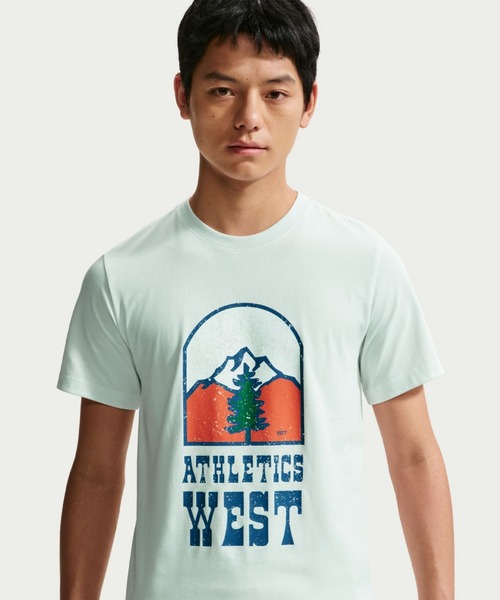 NIKE(ナイキ)の「ナイキ スポーツウェア メンズ Tシャツ / Nike Sportswear Men's T-Shirt IR6456-121 Summit White(Tシャツ/カットソー・メンズ・アイボリー・XL/S/M/L/2XL)」の7枚目の写真
