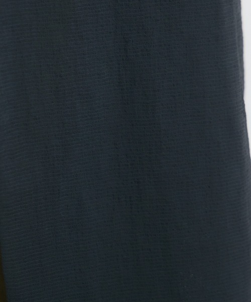 KATHARINE ROSS(キャサリンロス)の「【KATHARINE ROSS】ノーカラーガーゼジャケット(ノーカラージャケット・レディース・ベージュ/ブラック・FREE)」の6枚目の写真