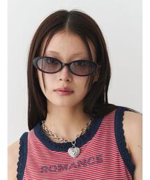 レースロゴタンクブラトップ 夏服 アンダーウェア