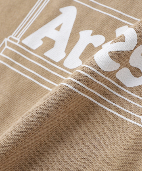 ARIES(アリーズ)の「ARIES / アリーズ AGED CAMO SS TEE(Tシャツ/カットソー・メンズ・ベージュ・LARGE/MEDIUM/SMALL)」の6枚目の写真