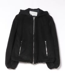 BEATING HEART（ビーティングハート）の「【S】【it】【BEATING HEART】ZIPフードブルゾン（ブルゾン）」