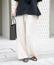 ITEMS URBANRESEARCH | 『UVカット/接触冷感』カットヨウリュウイージーパンツ(楽着シリーズ)(その他パンツ)