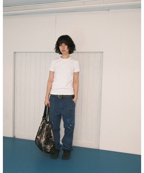 THE SCOT WRECK（ザ スコットレック）の「JOKES BAG（ショルダーバッグ・レディース・ブラウン・FREE）」の4枚目の写真