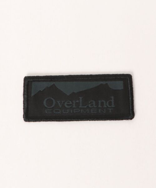 ABAHOUSE(アバハウス)の「【OverLand EQUIPMENT/ オーバーランド 】ショルダーバッグ /キャンプ アウトドア/OL-256005(ショルダーバッグ・メンズ・ブラック/ベージュ/カーキ・フリー)」の7枚目の写真