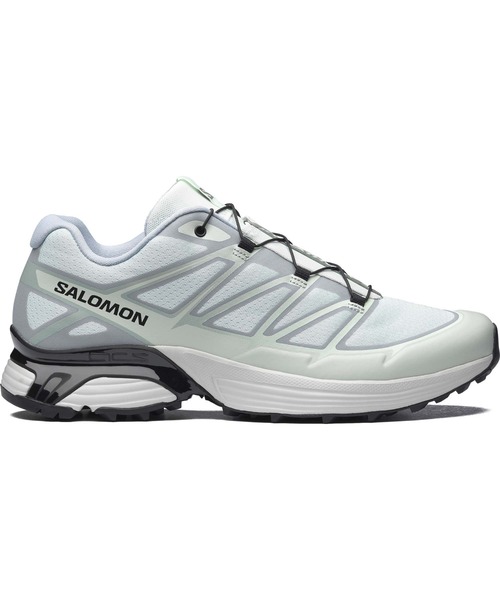 SALOMON(サロモン)の「<公式> XT-PATHWAY 2 L49210000(スニーカー・レディース・グレー・23/23.5/24/24.5/25/25.5/26/26.5/27/27.5/28/28.5)」の1枚目の写真