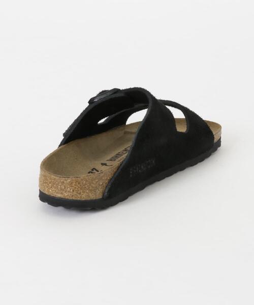 BIRKENSTOCK(ビルケンシュトック)の「BIRKENSTOCK ARIZONA LEVE(サンダル・レディース・ブラック・37/36/38)」の4枚目の写真