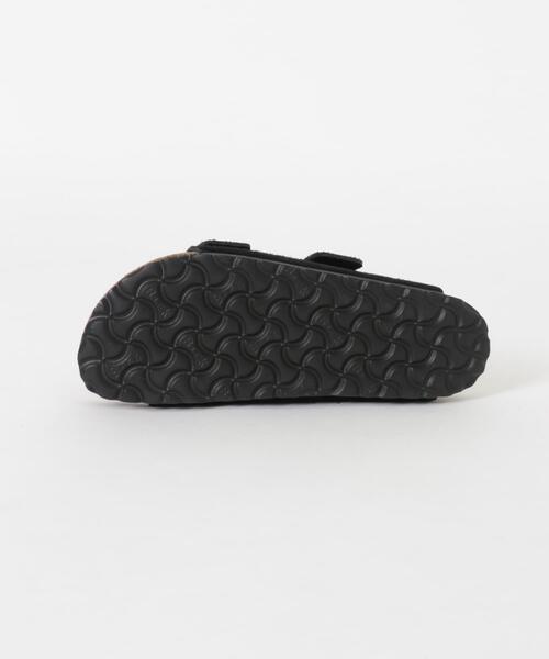 BIRKENSTOCK(ビルケンシュトック)の「BIRKENSTOCK ARIZONA LEVE(サンダル・レディース・ブラック・37/36/38)」の5枚目の写真